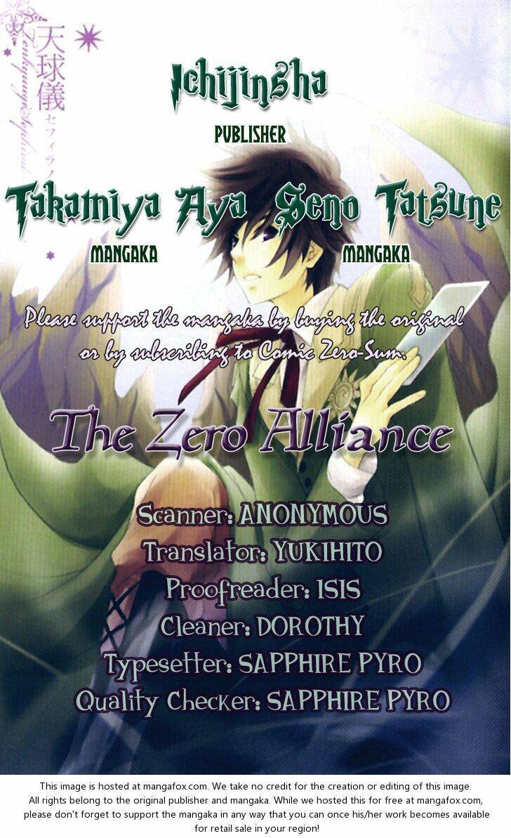 Tenkyuugi Sephirahtus Chapter 11 - Trang 2