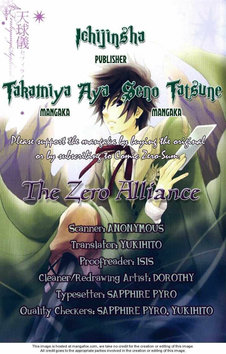 Tenkyuugi Sephirahtus Chapter 12 - Trang 2