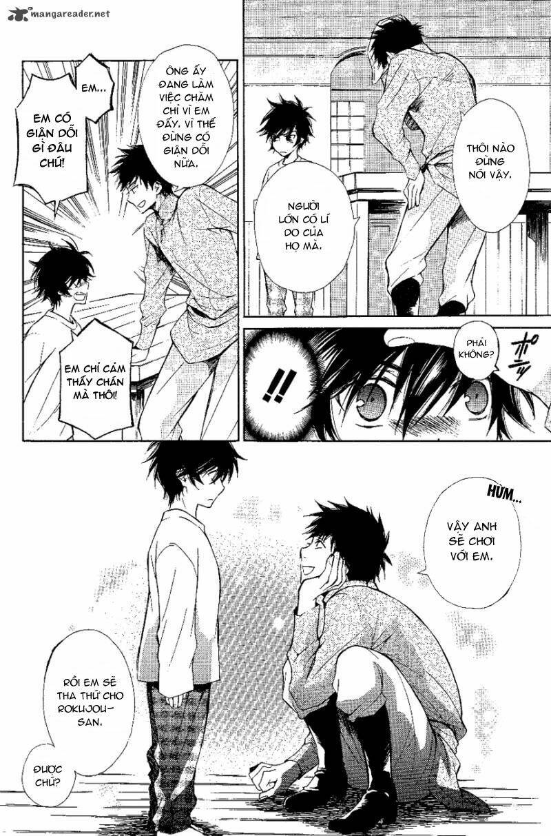 Tenkyuugi Sephirahtus Chapter 13 - Trang 2