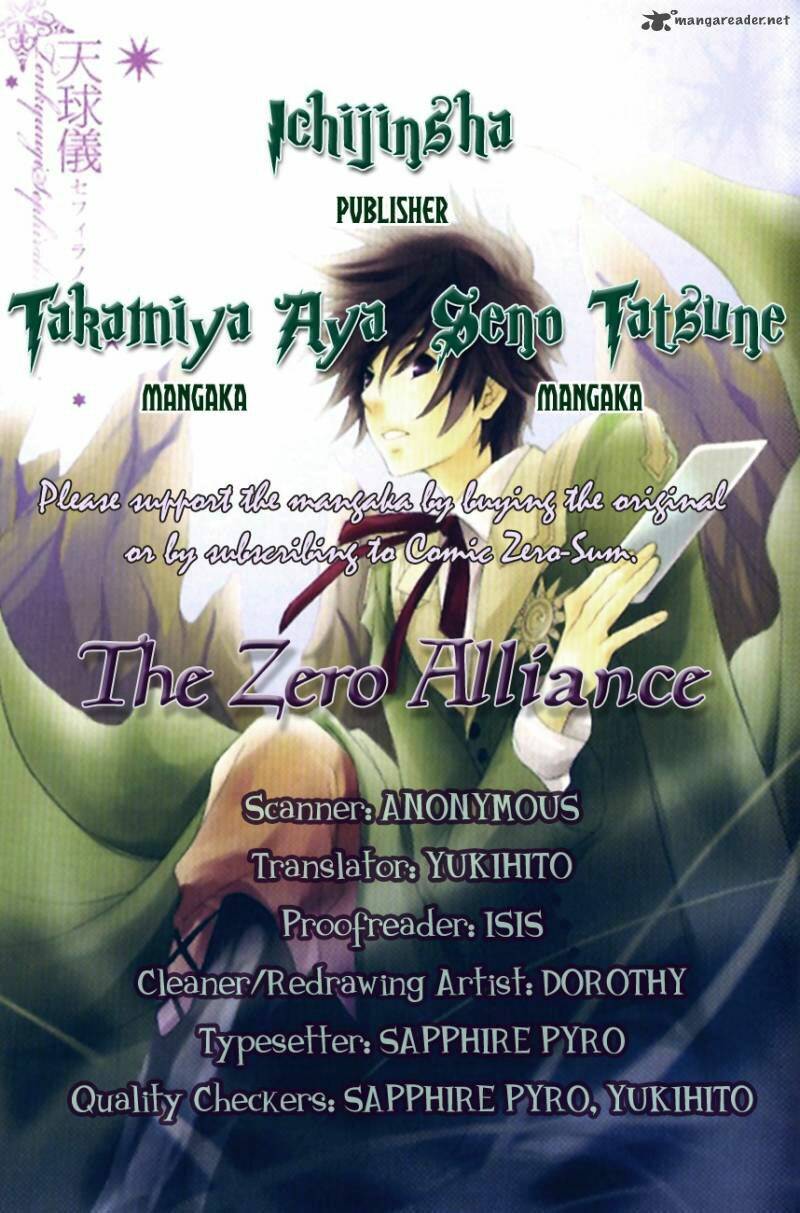 Tenkyuugi Sephirahtus Chapter 13 - Trang 2