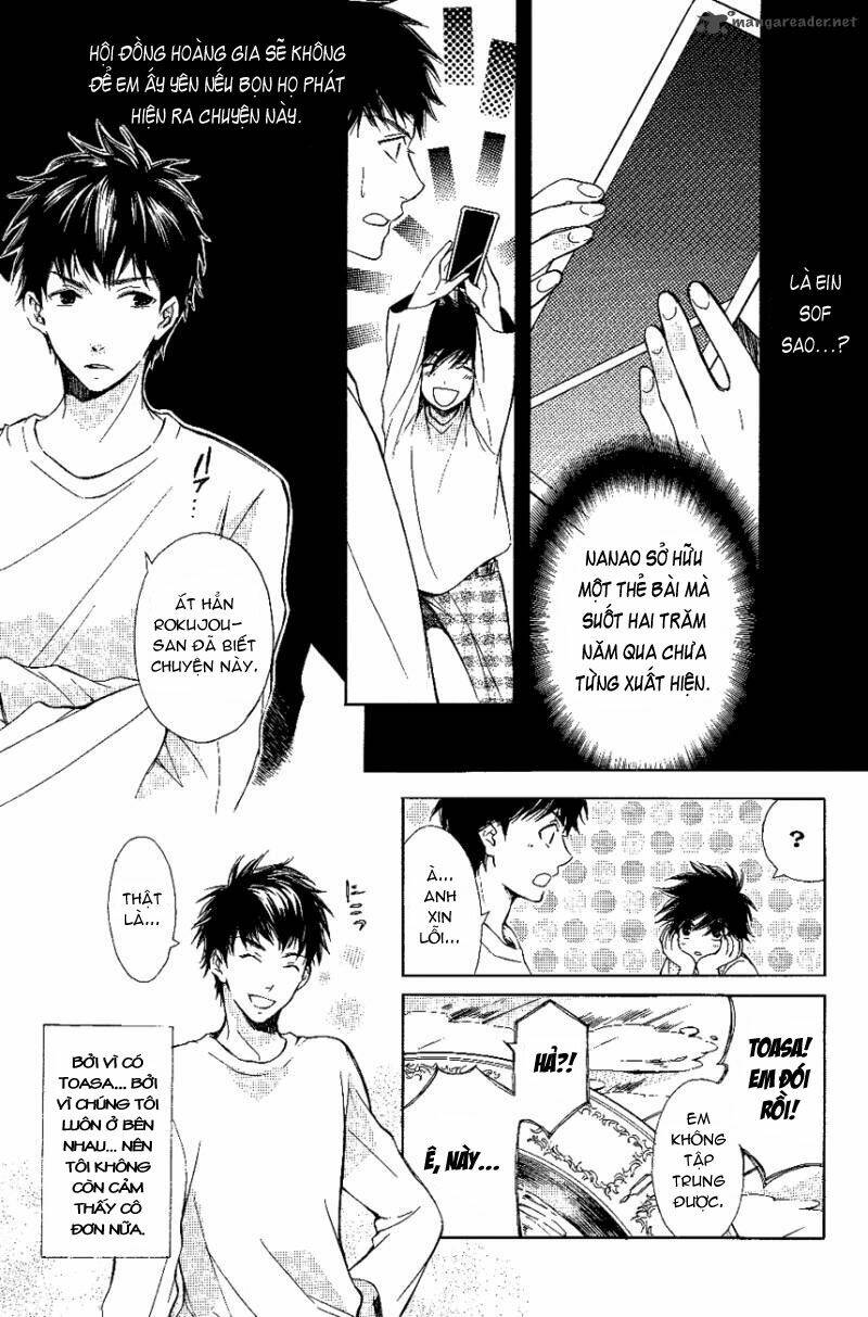 Tenkyuugi Sephirahtus Chapter 13 - Trang 2