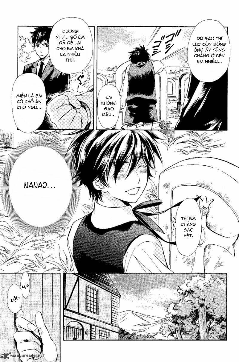 Tenkyuugi Sephirahtus Chapter 13 - Trang 2