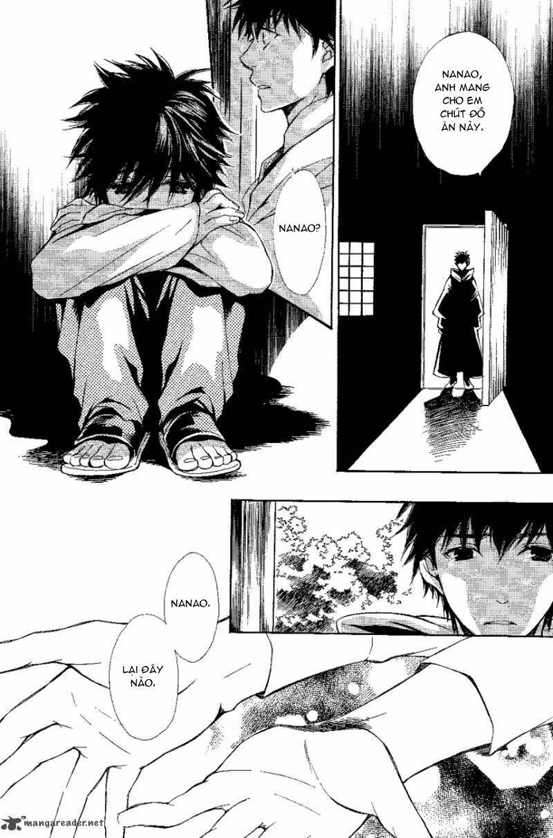 Tenkyuugi Sephirahtus Chapter 13 - Trang 2