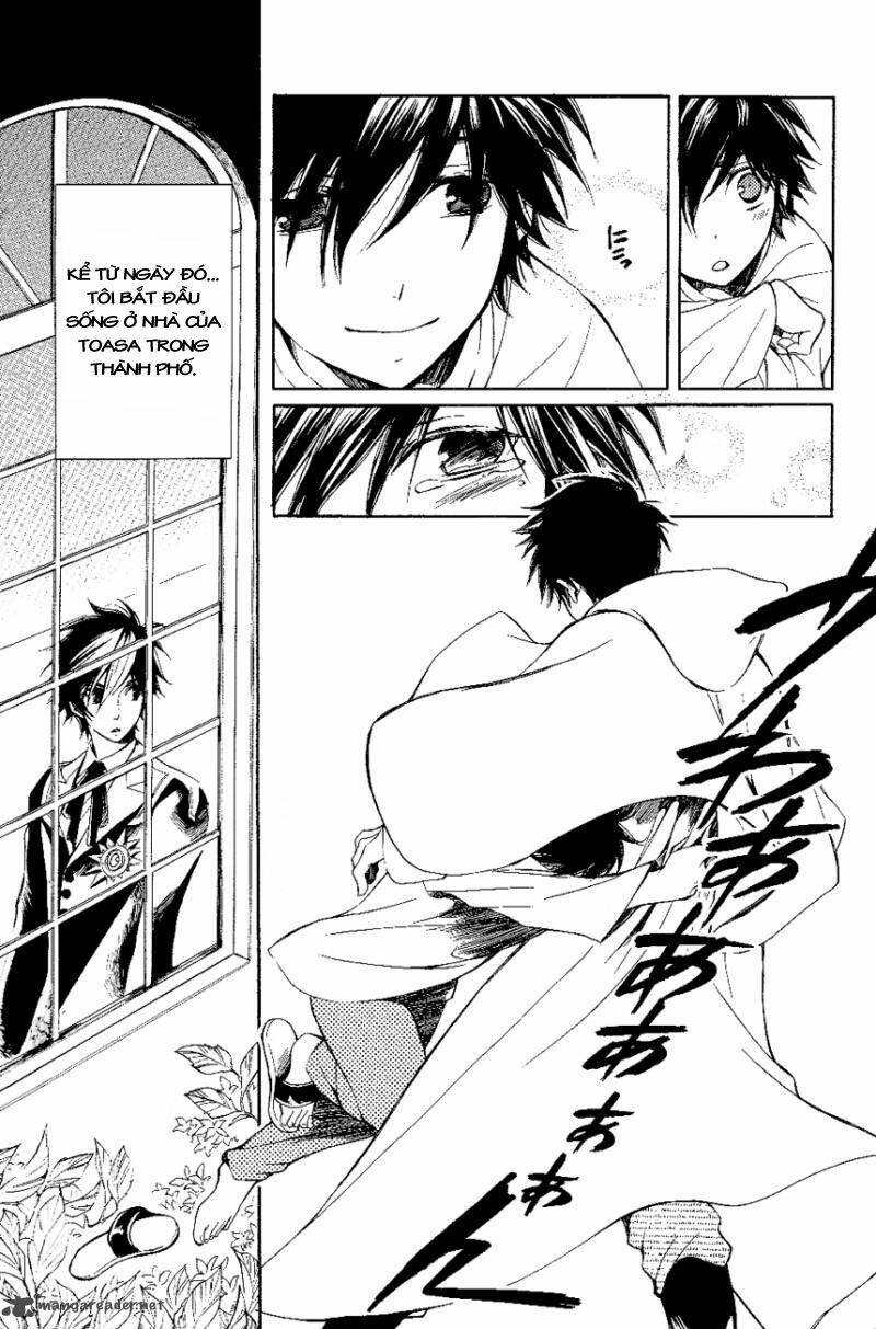 Tenkyuugi Sephirahtus Chapter 13 - Trang 2