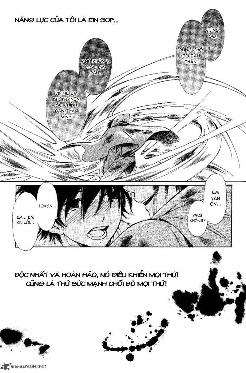 Tenkyuugi Sephirahtus Chapter 13 - Trang 2