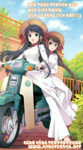 Tenkyuugi Sephirahtus Chapter 13 - Trang 2