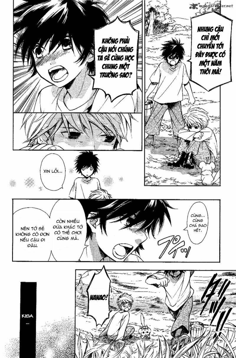 Tenkyuugi Sephirahtus Chapter 13 - Trang 2