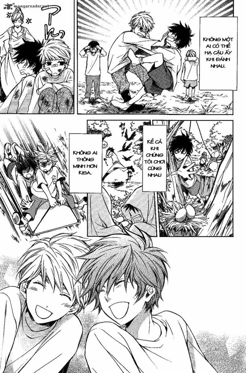 Tenkyuugi Sephirahtus Chapter 13 - Trang 2