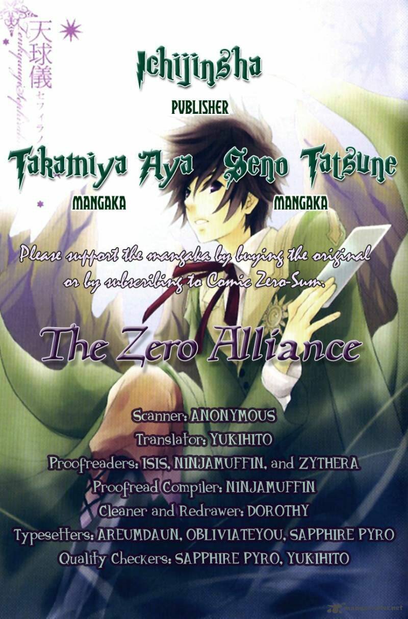 Tenkyuugi Sephirahtus Chapter 16 - Trang 2