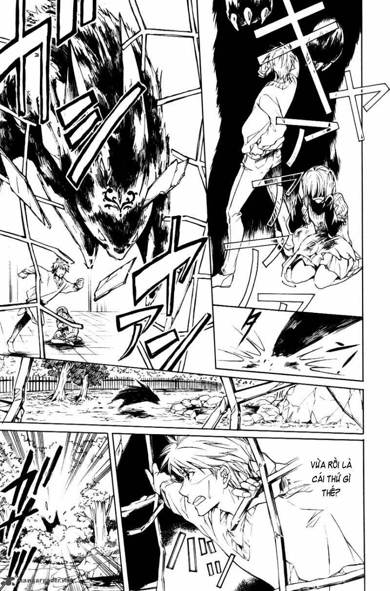 Tenkyuugi Sephirahtus Chapter 16 - Trang 2