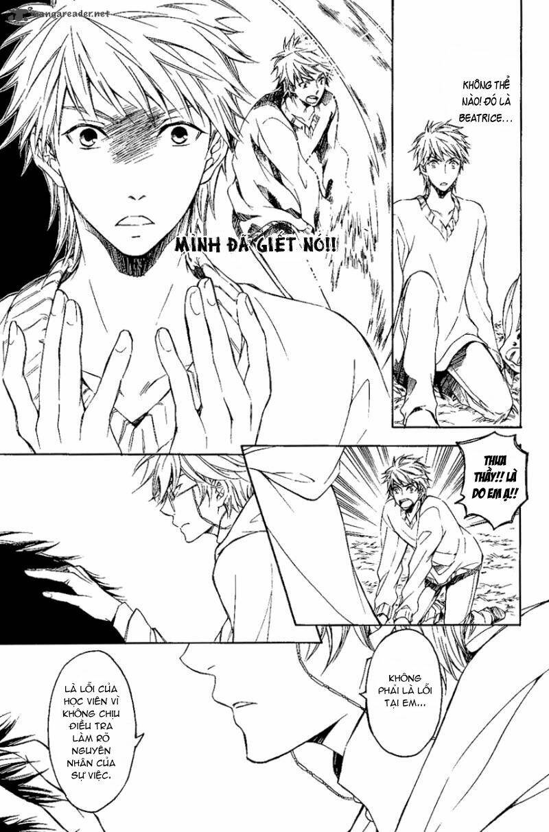 Tenkyuugi Sephirahtus Chapter 17 - Trang 2