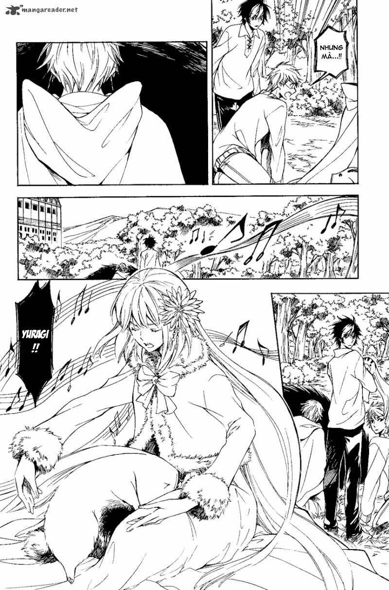 Tenkyuugi Sephirahtus Chapter 17 - Trang 2