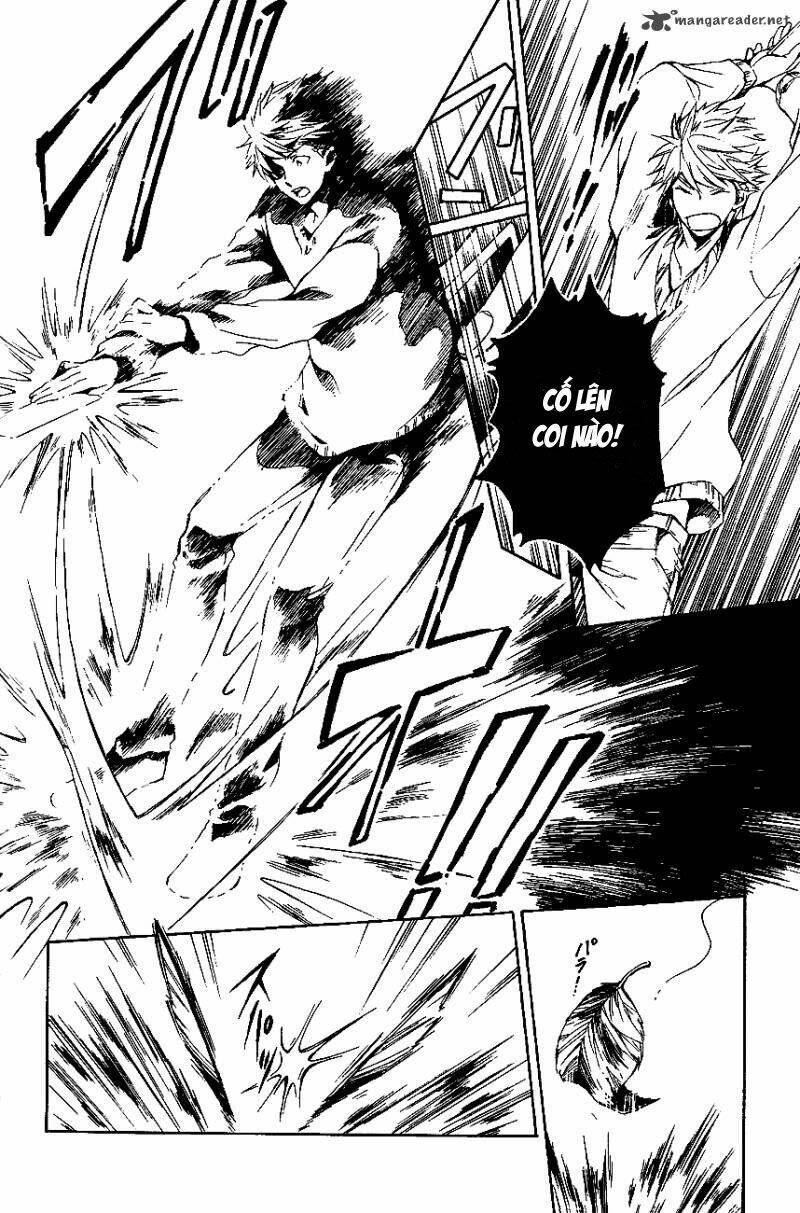 Tenkyuugi Sephirahtus Chapter 17 - Trang 2