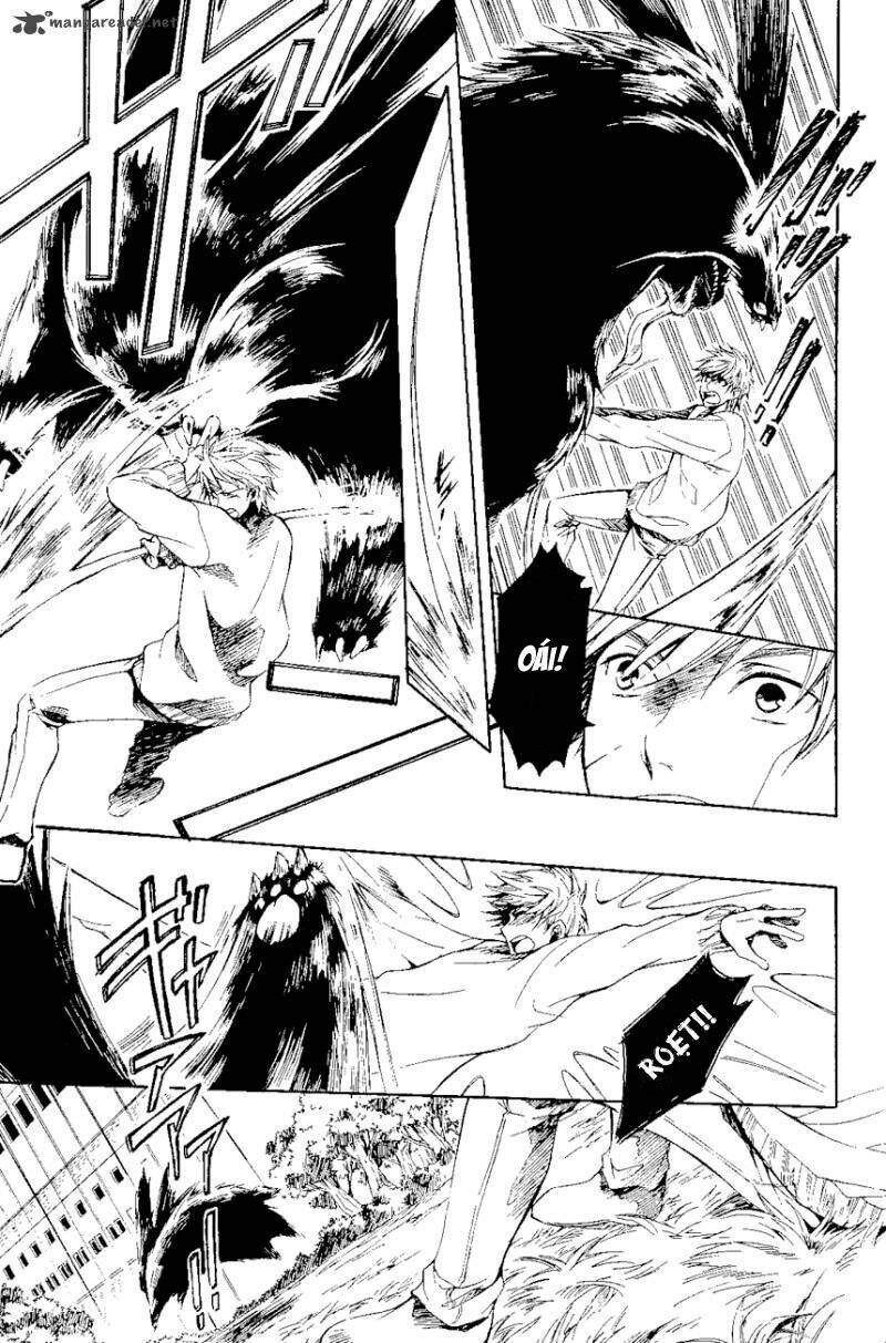 Tenkyuugi Sephirahtus Chapter 17 - Trang 2