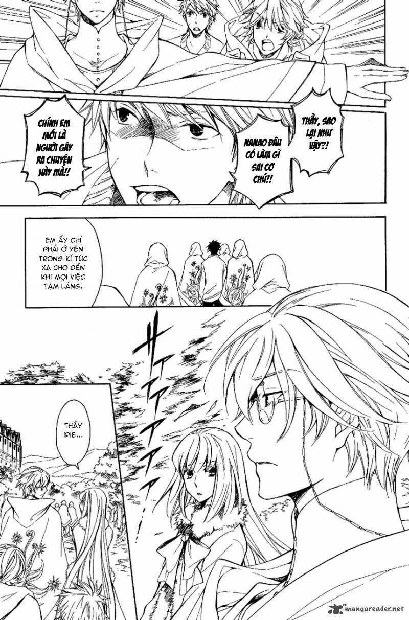 Tenkyuugi Sephirahtus Chapter 18 - Trang 2