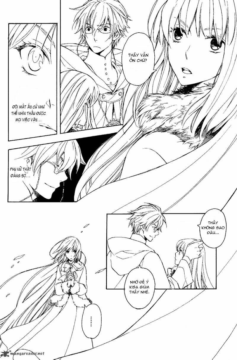 Tenkyuugi Sephirahtus Chapter 18 - Trang 2