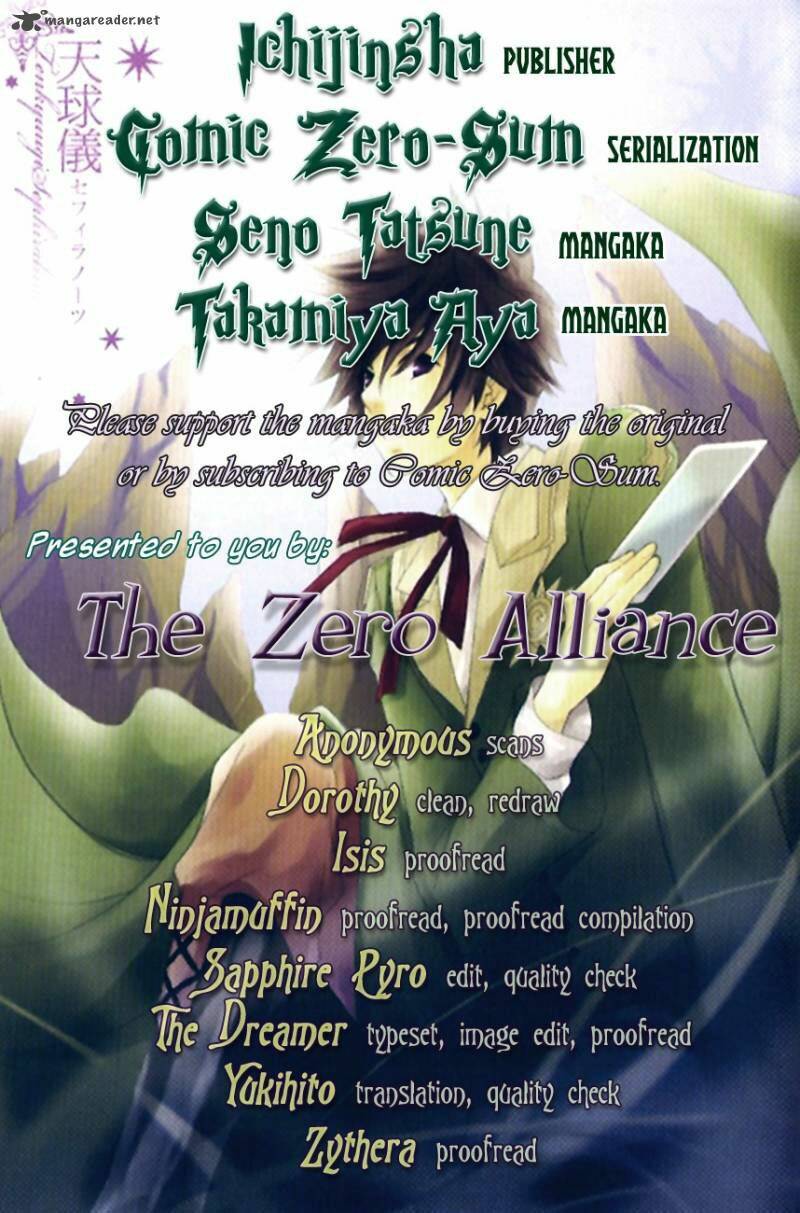 Tenkyuugi Sephirahtus Chapter 18 - Trang 2