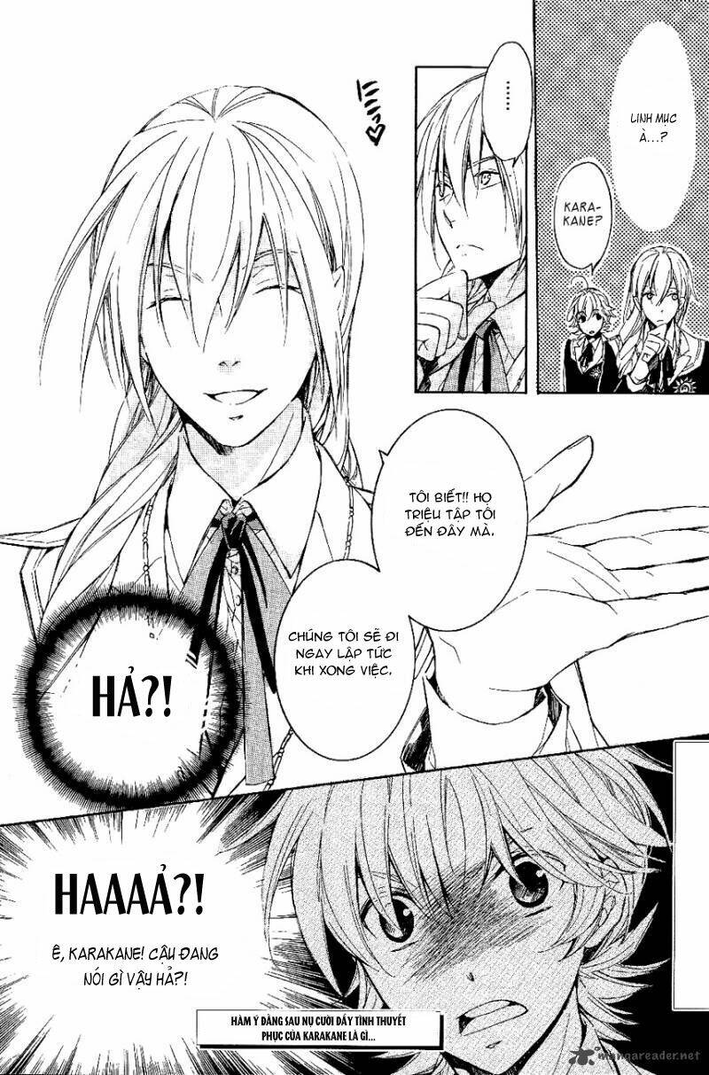 Tenkyuugi Sephirahtus Chapter 20 - Trang 2