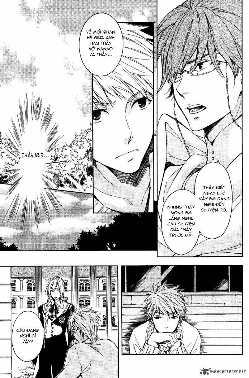 Tenkyuugi Sephirahtus Chapter 20 - Trang 2