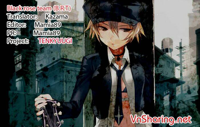 Tenkyuugi Sephirahtus Chapter 21 - Trang 2