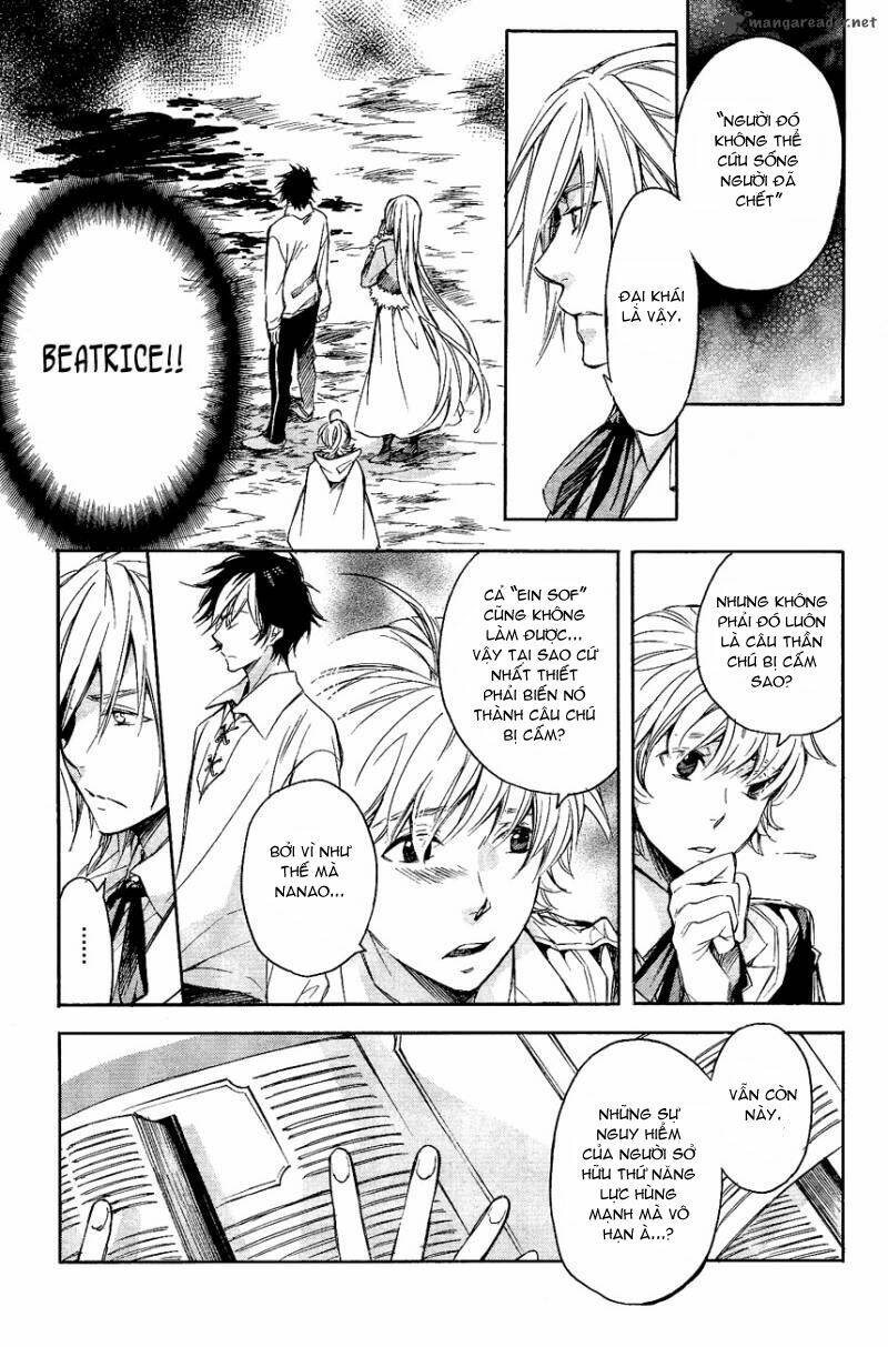 Tenkyuugi Sephirahtus Chapter 21 - Trang 2