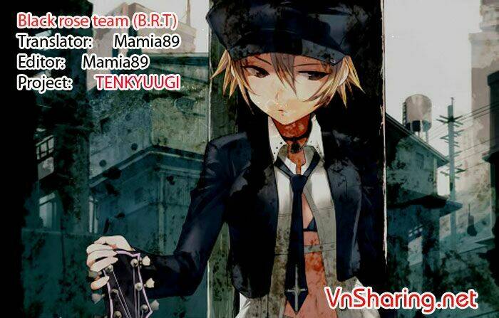 Tenkyuugi Sephirahtus Chapter 22 - Trang 2