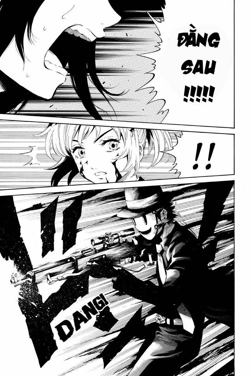 Tenkyuugi Sephirahtus Chapter 25 - Trang 2