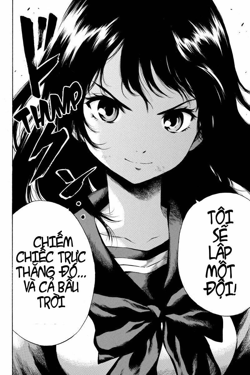 Tenkyuugi Sephirahtus Chapter 28 - Trang 2