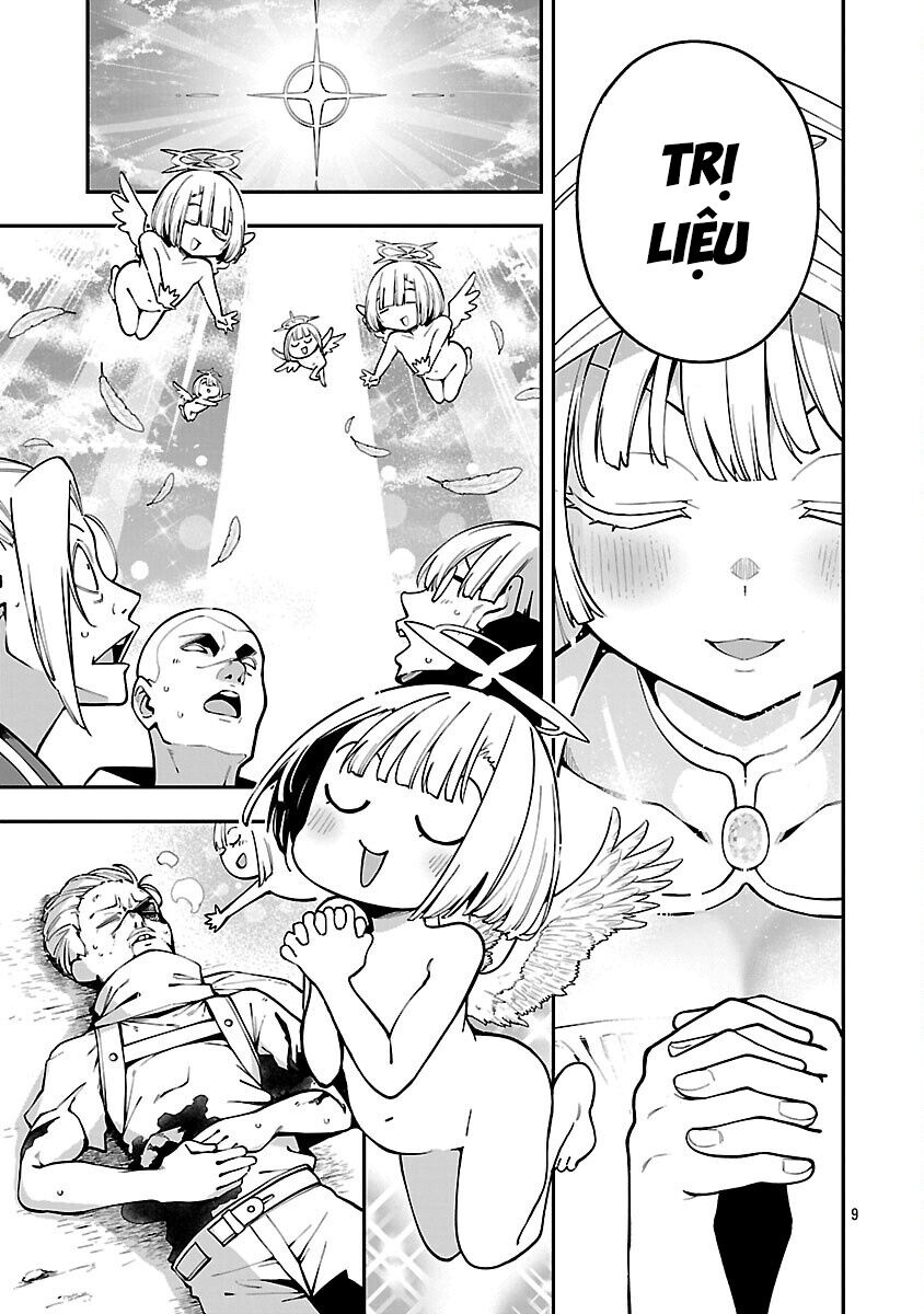 Tensei Ni Hakobijin No Isekai Kouryakuhou Chapter 19 - Trang 2