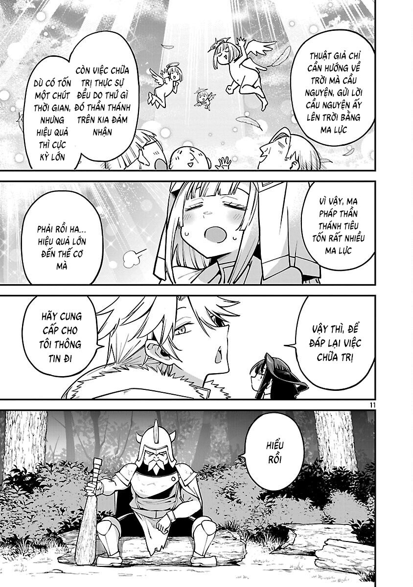Tensei Ni Hakobijin No Isekai Kouryakuhou Chapter 19 - Trang 2