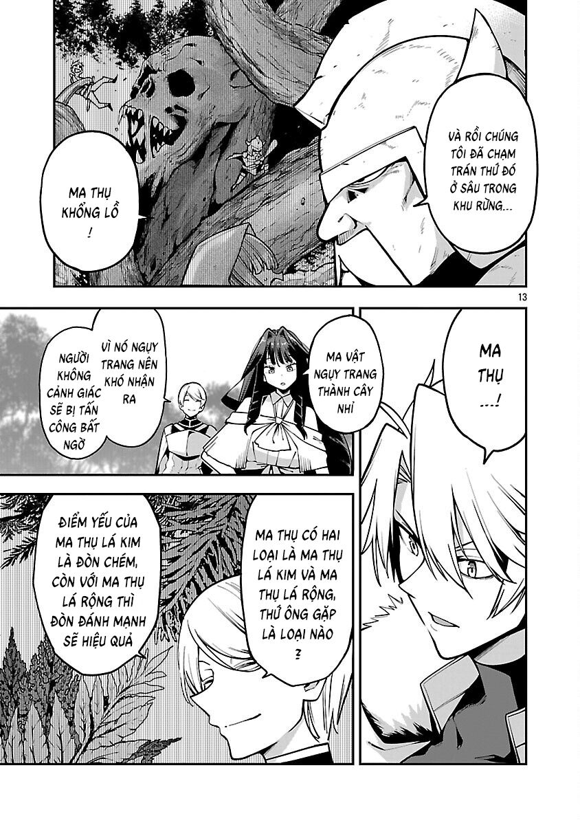 Tensei Ni Hakobijin No Isekai Kouryakuhou Chapter 19 - Trang 2