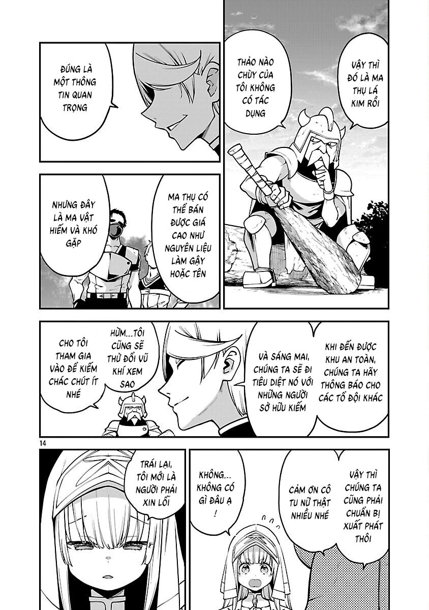 Tensei Ni Hakobijin No Isekai Kouryakuhou Chapter 19 - Trang 2