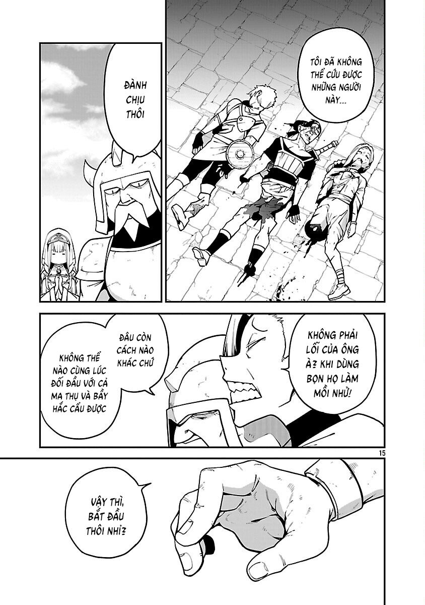 Tensei Ni Hakobijin No Isekai Kouryakuhou Chapter 19 - Trang 2