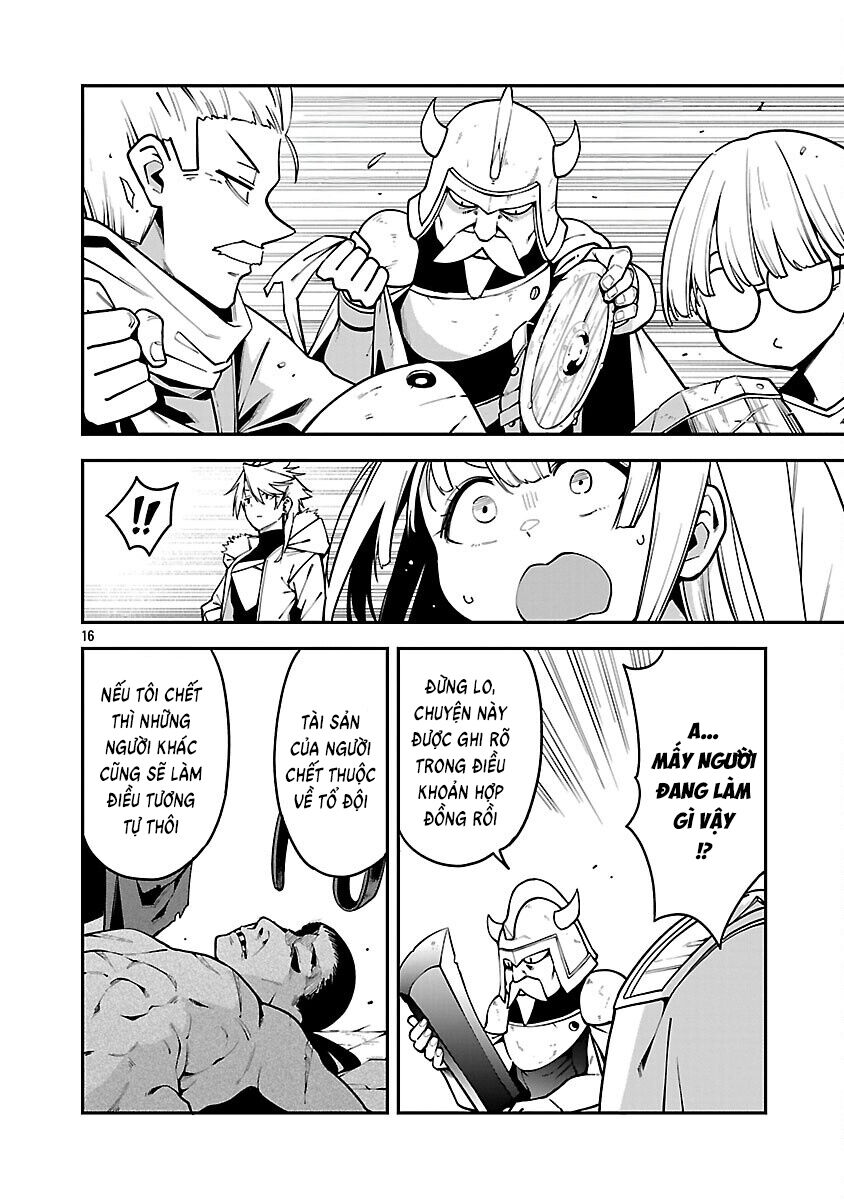 Tensei Ni Hakobijin No Isekai Kouryakuhou Chapter 19 - Trang 2