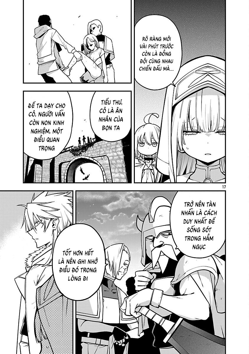 Tensei Ni Hakobijin No Isekai Kouryakuhou Chapter 19 - Trang 2