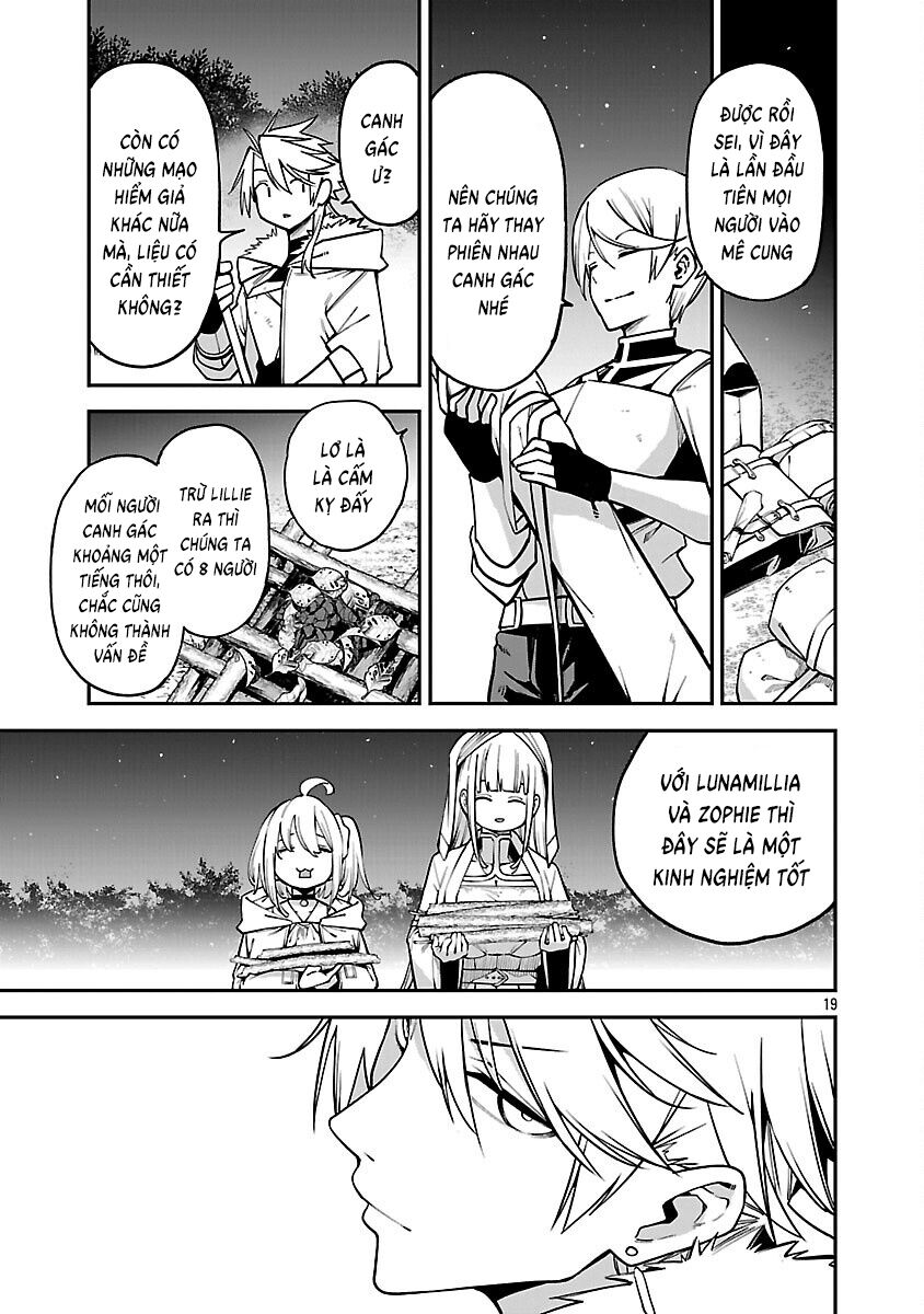 Tensei Ni Hakobijin No Isekai Kouryakuhou Chapter 19 - Trang 2