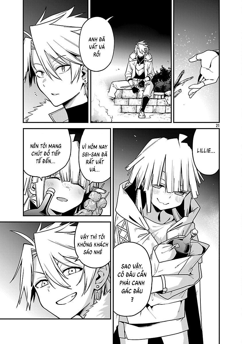 Tensei Ni Hakobijin No Isekai Kouryakuhou Chapter 19 - Trang 2