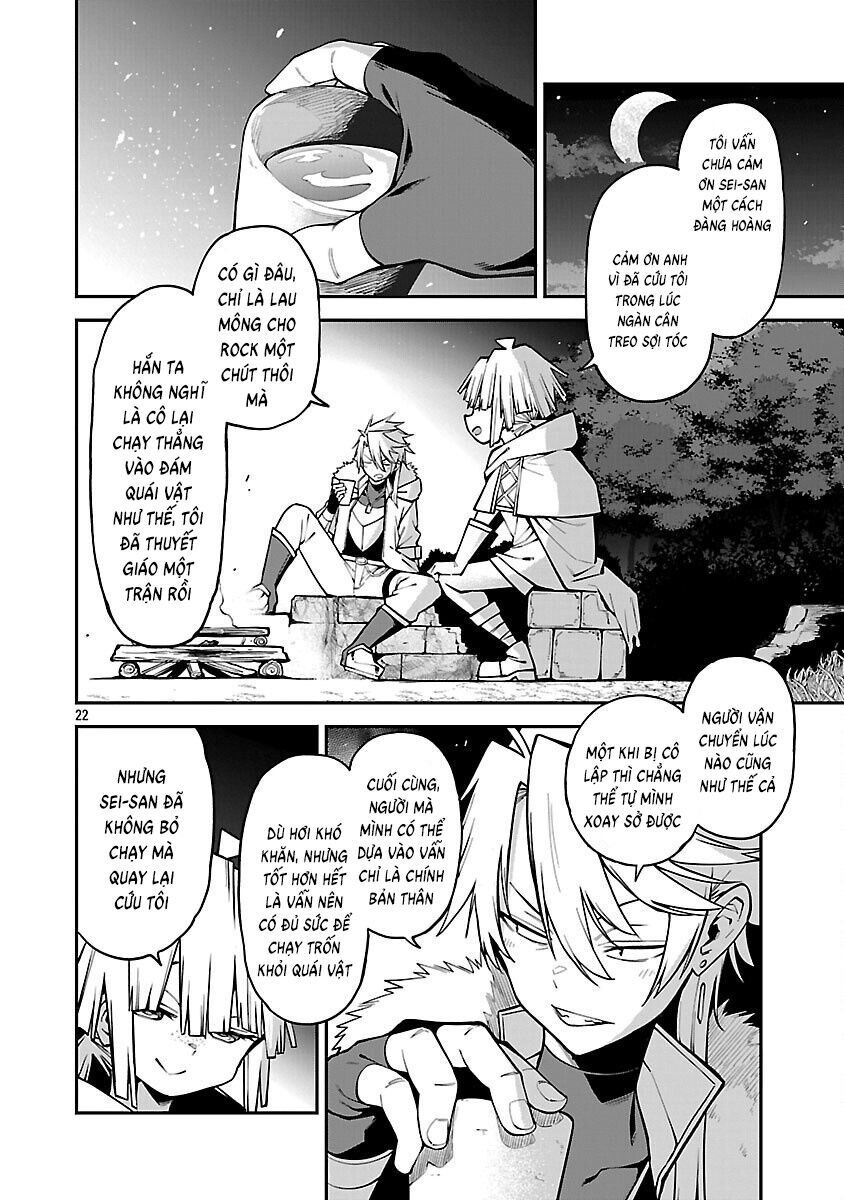 Tensei Ni Hakobijin No Isekai Kouryakuhou Chapter 19 - Trang 2
