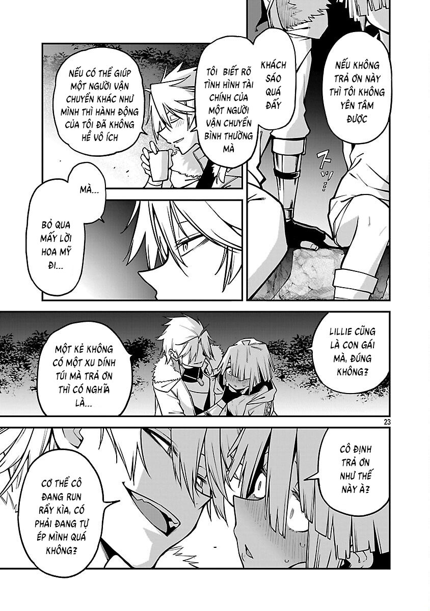 Tensei Ni Hakobijin No Isekai Kouryakuhou Chapter 19 - Trang 2