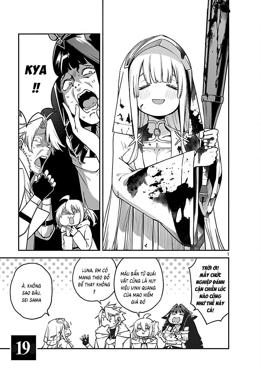Tensei Ni Hakobijin No Isekai Kouryakuhou Chapter 19 - Trang 2