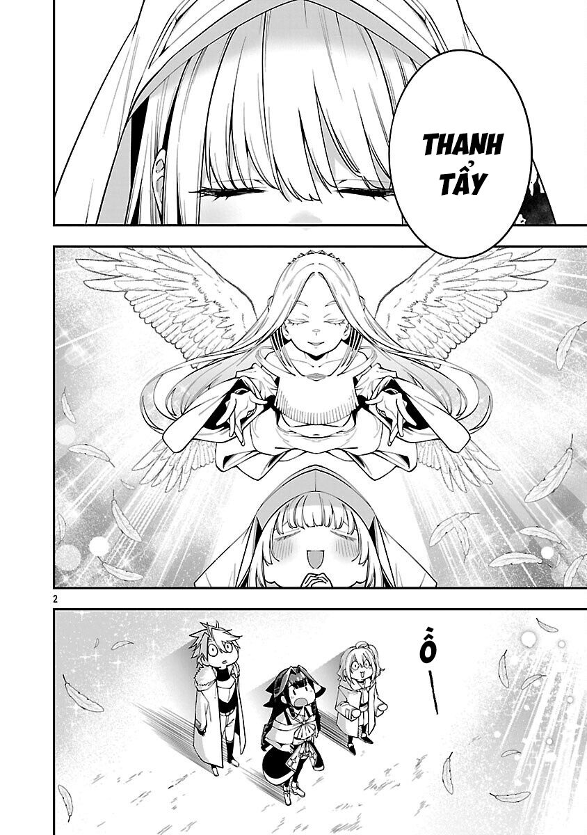 Tensei Ni Hakobijin No Isekai Kouryakuhou Chapter 19 - Trang 2