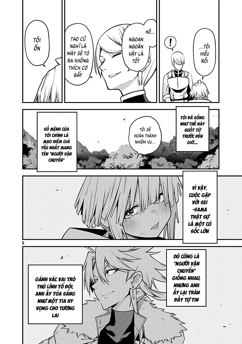 Tensei Ni Hakobijin No Isekai Kouryakuhou Chapter 19 - Trang 2