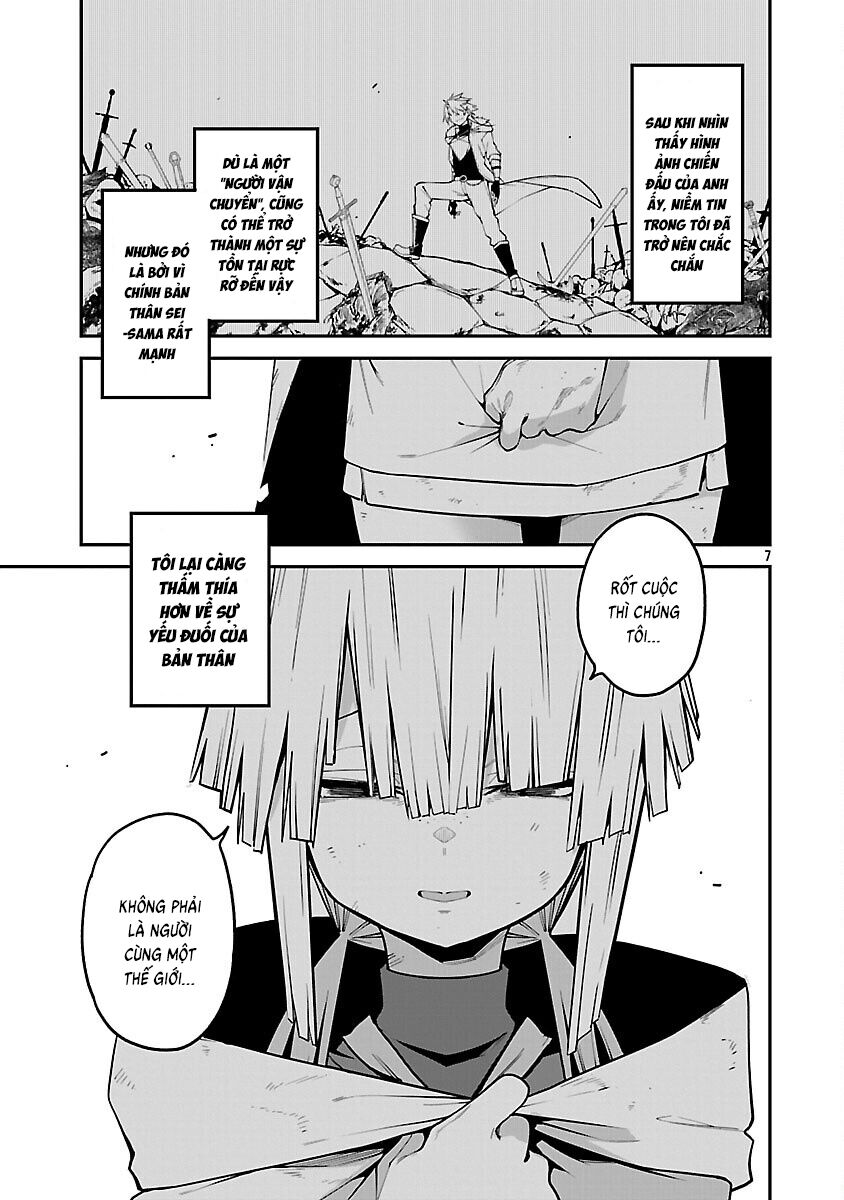 Tensei Ni Hakobijin No Isekai Kouryakuhou Chapter 19 - Trang 2