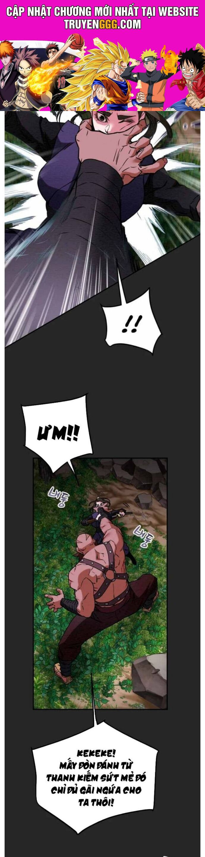 Thiên Quang Minh Nguyệt Chapter 8 - Trang 2