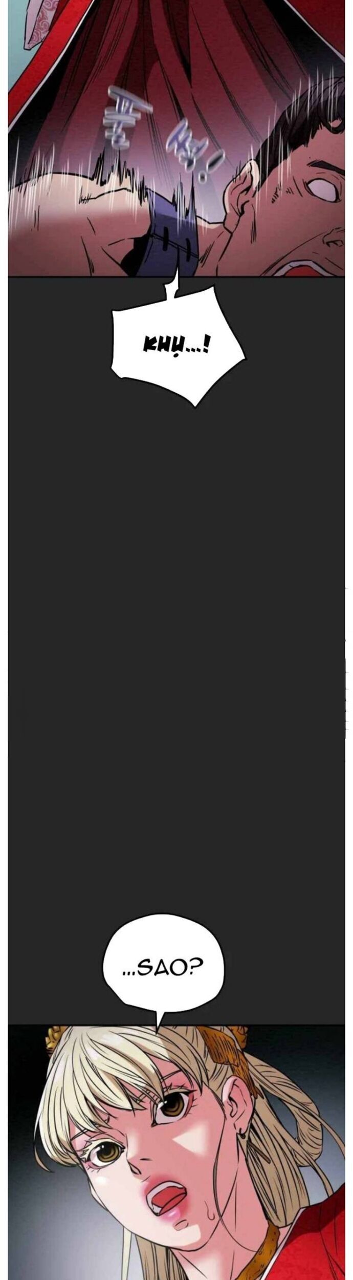 Thiên Quang Minh Nguyệt Chapter 8 - Trang 2