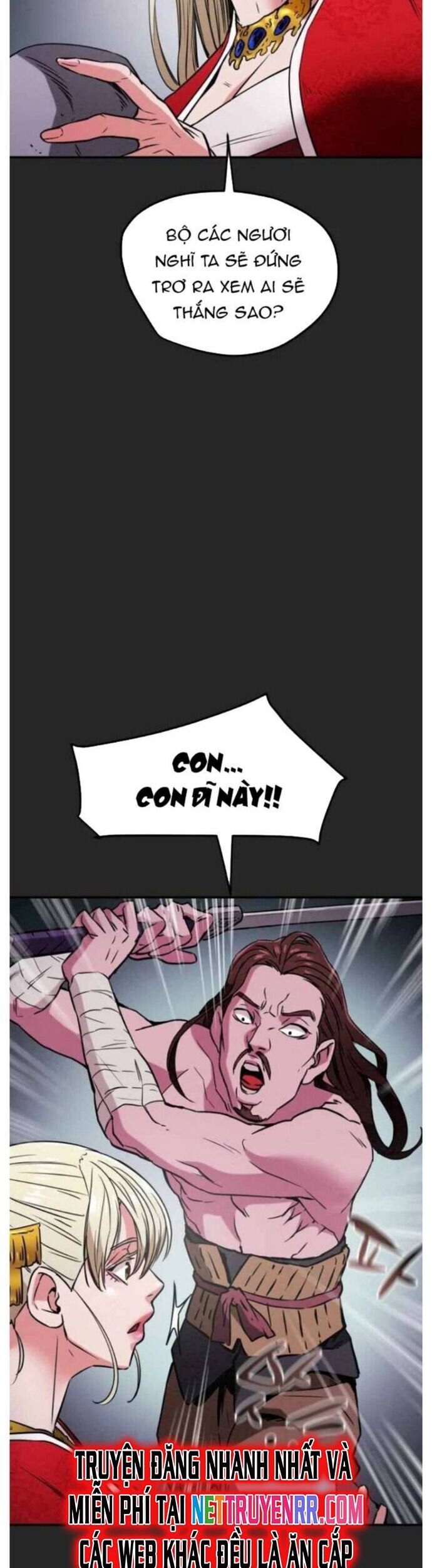 Thiên Quang Minh Nguyệt Chapter 8 - Trang 2