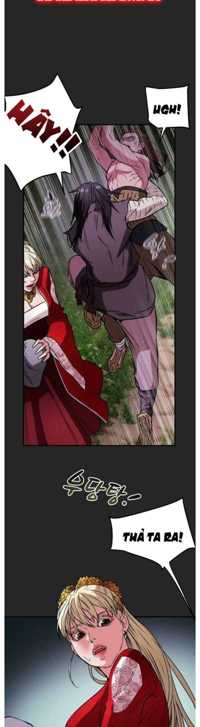 Thiên Quang Minh Nguyệt Chapter 8 - Trang 2