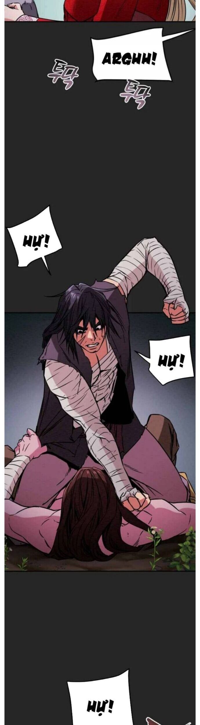 Thiên Quang Minh Nguyệt Chapter 8 - Trang 2