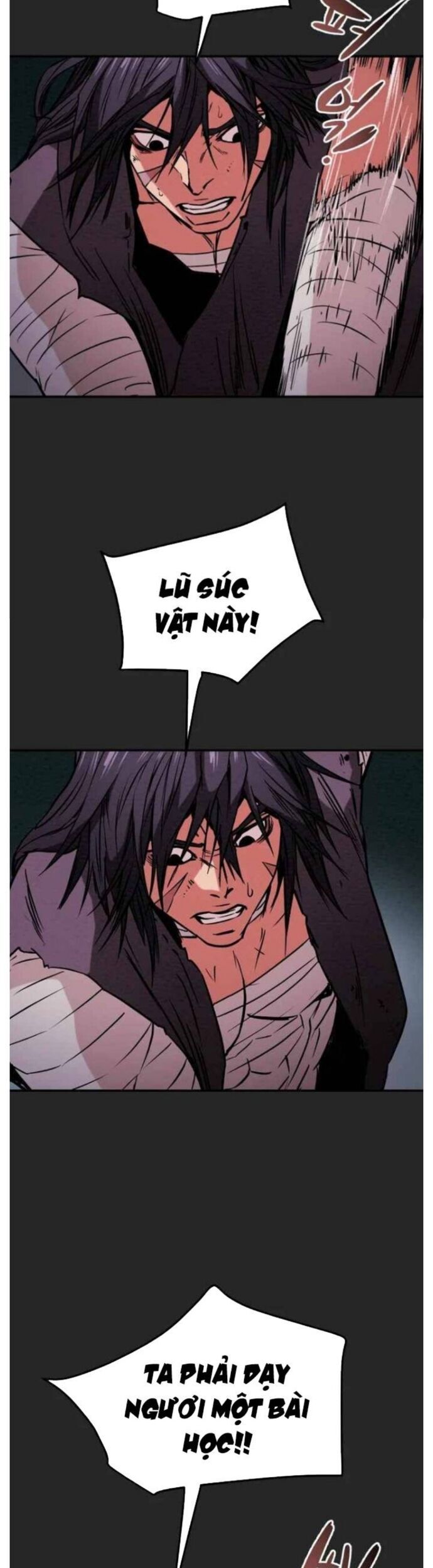 Thiên Quang Minh Nguyệt Chapter 8 - Trang 2