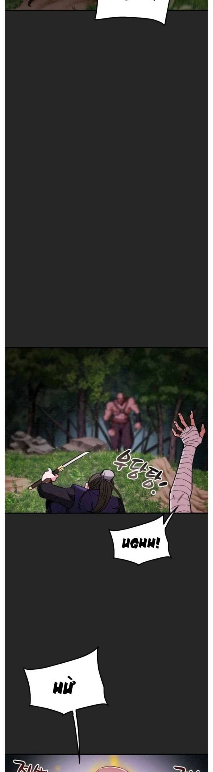 Thiên Quang Minh Nguyệt Chapter 8 - Trang 2